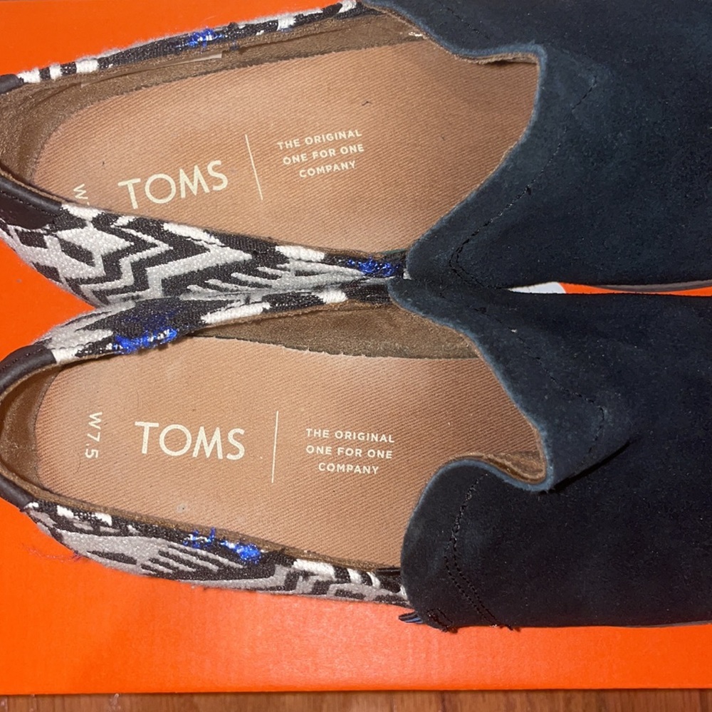 Pattern Toms Booties - image 3